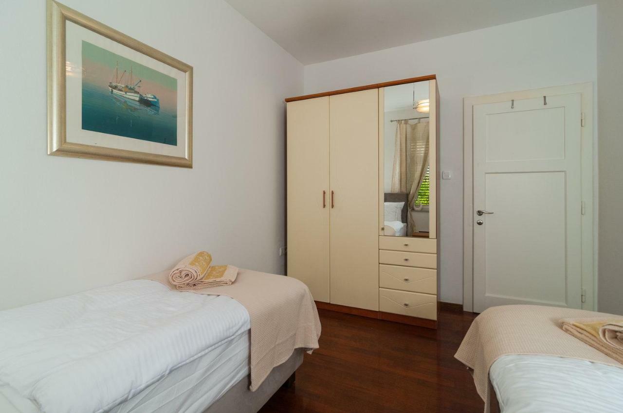 Luxury Rooms 7Heaven Suite Apartment スプリト エクステリア 写真