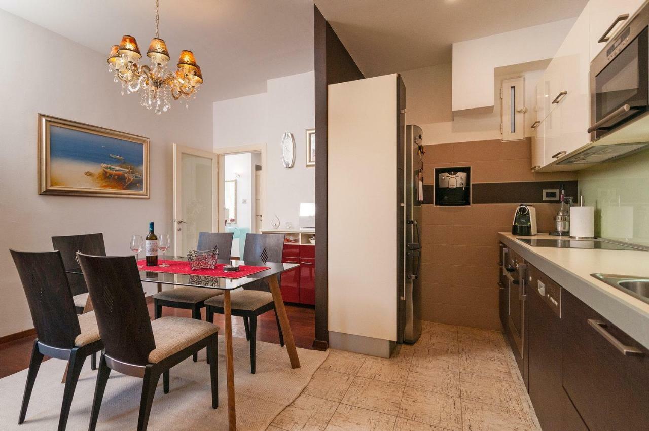 Luxury Rooms 7Heaven Suite Apartment スプリト エクステリア 写真